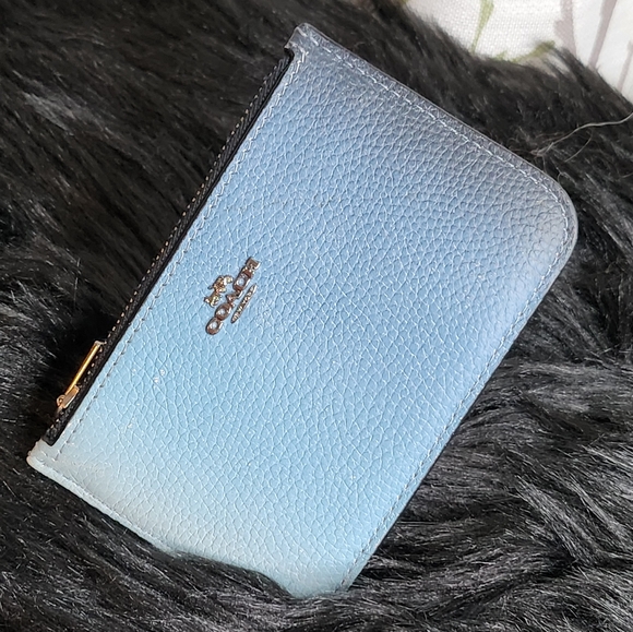 COACH ombre zip - Picture 6 of 6